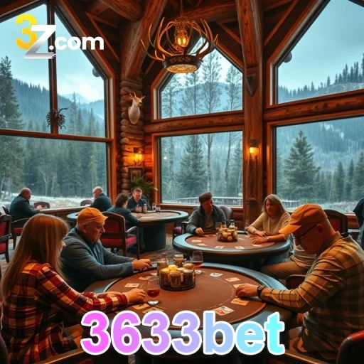 3633bet com Slots